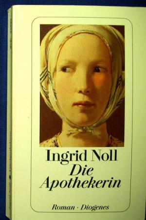 gebrauchtes Buch – Ingrid Noll – Die Apothekerin. ( Tb)     (2)