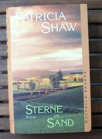 gebrauchtes Buch – Patricia Shaw – Sterne im Sand