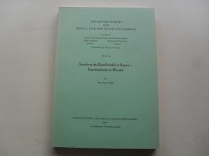 Standorte des Einzelhandels in Bayern - Raumstrukturen im Wandel ( = Münchner Studien zur Sozial- und Wirtschaftsgeographie Band 22 )