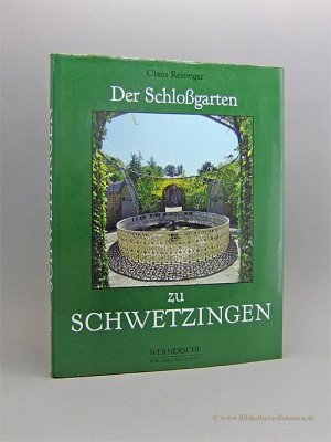 Der Schlossgarten zu Schwetzingen.