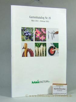 Gartenkatalog Nr Manufactum Gmbh Buch Gebraucht Kaufen