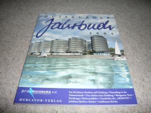DUISBURGER Jahrbuch 2004