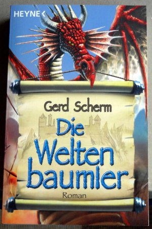 gebrauchtes Buch – Gerd Scherm – Die Weltenbaumler