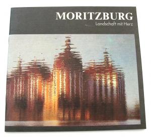 gebrauchtes Buch – Moritzburg * Landschaft mit Herz