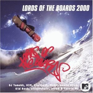 gebrauchter Tonträger – Him, Die Toten Hosen – Lords of the boards 2000 *Rarität