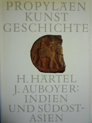 Propyläen Kunstgeschichte Band 16: Indien und Südostasien