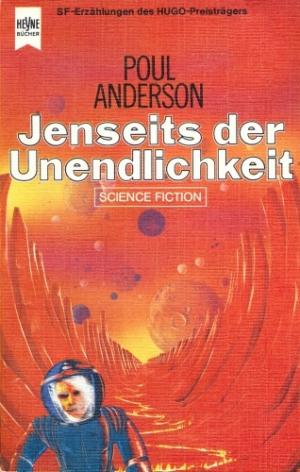 gebrauchtes Buch – Poul Anderson – Jenseits der Unendlichkeit