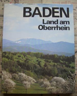 BADEN Land am Oberrhein