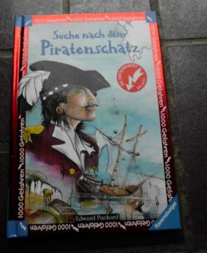 Suche nach dem Piratenschatz/NEU