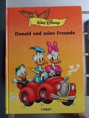 Donald Duck Und Seine Freunde Walt Disney Buch Gebraucht Kaufen A014mkkm01zzk