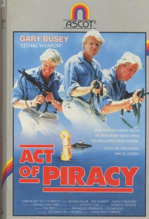 ACT of Piracy [Videokassette]