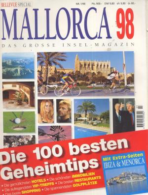 mallorca 98 Das Grosse Inselmagazin