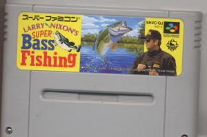 gebrauchtes Spiel – Larry Nixon´s Super Bass Fishing