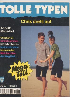 Chris dreht auf