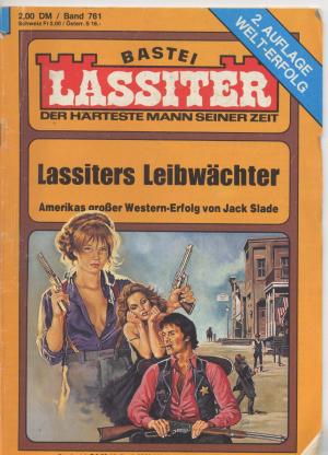 Lassiters Leibwächter