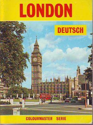 London  -deutsch Colourmaster Serie