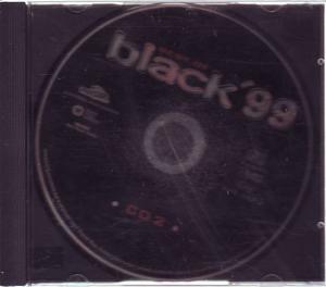 Best of Black '99 Nur CD 2 Booklett fehlt