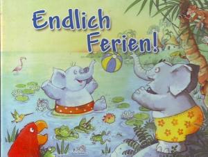 gebrauchtes Buch – Götz, Regina, Stevenson, Peter – Endlich Ferien