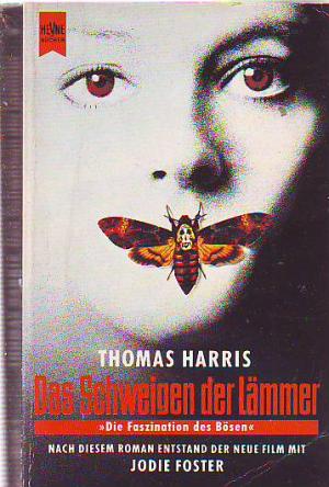 gebrauchtes Buch – Thomas Harris – Das Schweigen der Lämmer