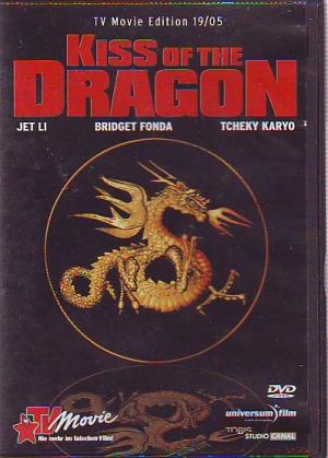 Kiss of the Dragon (TV Movie Edition 19/05)