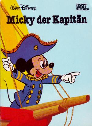 Micky der Kapitän