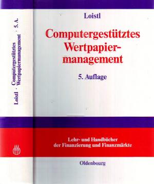 Computergestütztes Wertpapiermanagement