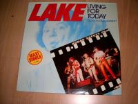 gebrauchter Tonträger – Lake – Living for today (1980)