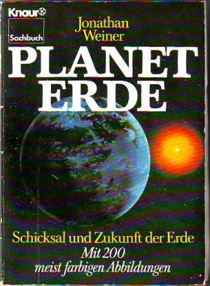 gebrauchtes Buch – Jonathan Weiner – Planet Erde