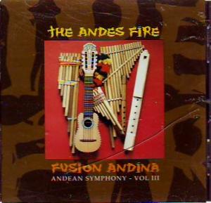 Fusion Andina -Andean Symphoniy Vol 3