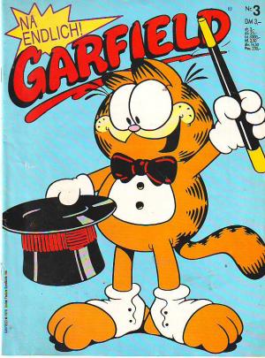 Garfield Heft Nr. 3 / 1978