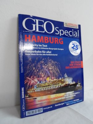 gebrauchtes Buch – GEO Special / Hamburg