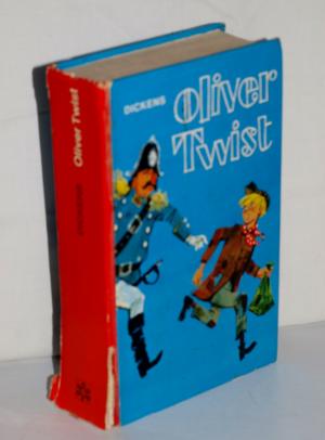 gebrauchtes Buch – Charles Dickens – Oliver Twist