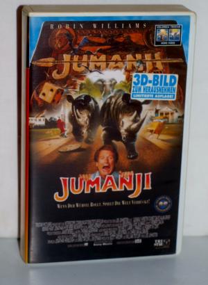 gebrauchter Film – Jumanji