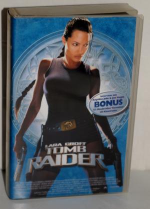 gebrauchter Film – Tomb Raider