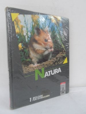 gebrauchtes Buch – Natura - Biologie für Gymnasien - Gesamtausgabe - 5./6. Schuljahr