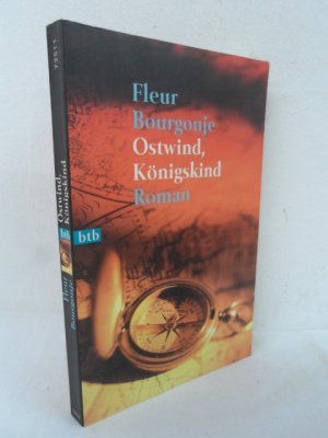 gebrauchtes Buch – Fleur Bourgonje – Ostwind, Königskind