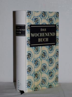 gebrauchtes Buch – Meynell, Francis – Das Wochenend-Buch