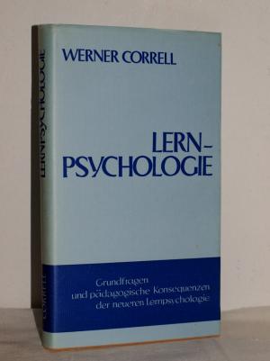 Lernpsychologie