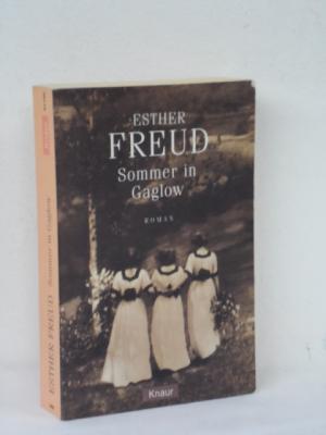 gebrauchtes Buch – Esther Freud – Sommer in Gaglow