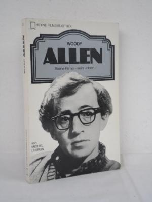 gebrauchtes Buch – Michel Lebrun – Woody Allen