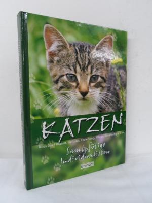 gebrauchtes Buch – Katzen