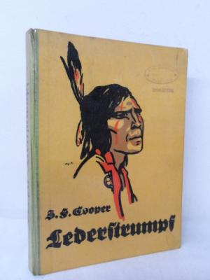 gebrauchtes Buch – Cooper, J. F – Lederstrumpf