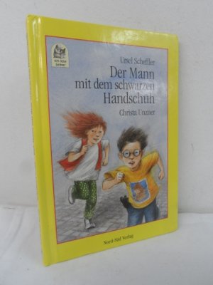 Der Mann mit dem schwarzen Handschuh