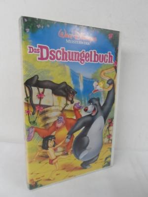 gebrauchter Film – Das Dschungelbuch