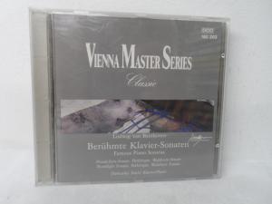 gebrauchter Tonträger – Ludwig van Beethoven – Vienna Master Series: Famous Piano Sonatas (UK Import)