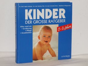 gebrauchtes Buch – Kinder - Der grosse Ratgeber