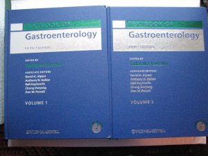 gebrauchtes Buch – Tadataka Yamada – Textbook of Gastroenterology