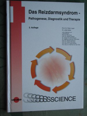 gebrauchtes Buch – Layer, Peter; Keller – Das Reizdarmsyndrom - Pathogenese, Diagnostik und Therapie