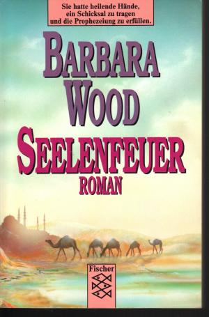 gebrauchtes Buch – Barbara Wood – Seelenfeuer