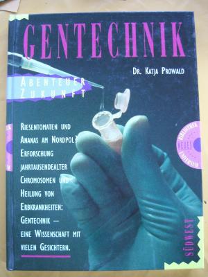 Gentechnik Prowald Katja Buch Gebraucht Kaufen A00i3imo01zze